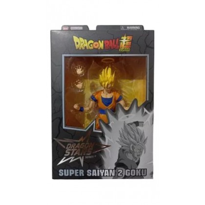 Dragon Ball Super Dragon Star Goku Super Saiyan 2